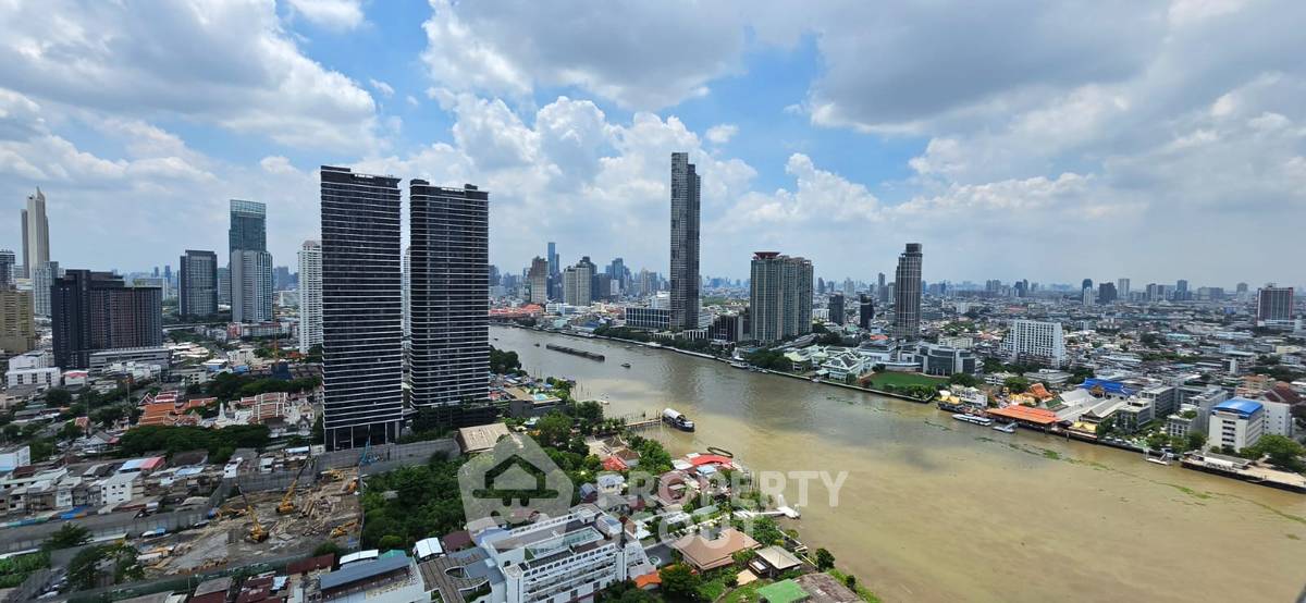 รูป คอนโด สตูดิโอ ที่ ศุภาลัย ริเวอร์เพลส เจริญนคร ใกล้ BTS กรุงธนบุรี (ID 2964986) - รูปที่ 5/5