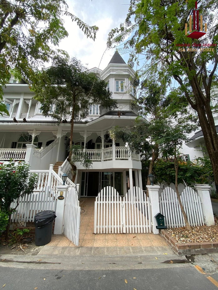 picture ✨ For Rent: Fantasia Villa 2  ✨  💰 Only 75,000 THB/month - 1/15