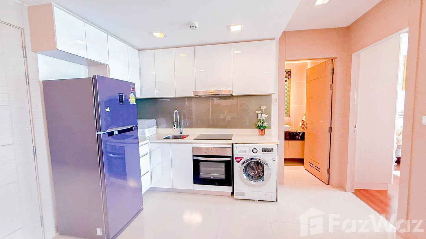 picture The Palm Wongamat 53sm 1bed 1bath 9.5M 6414630 - 3/25