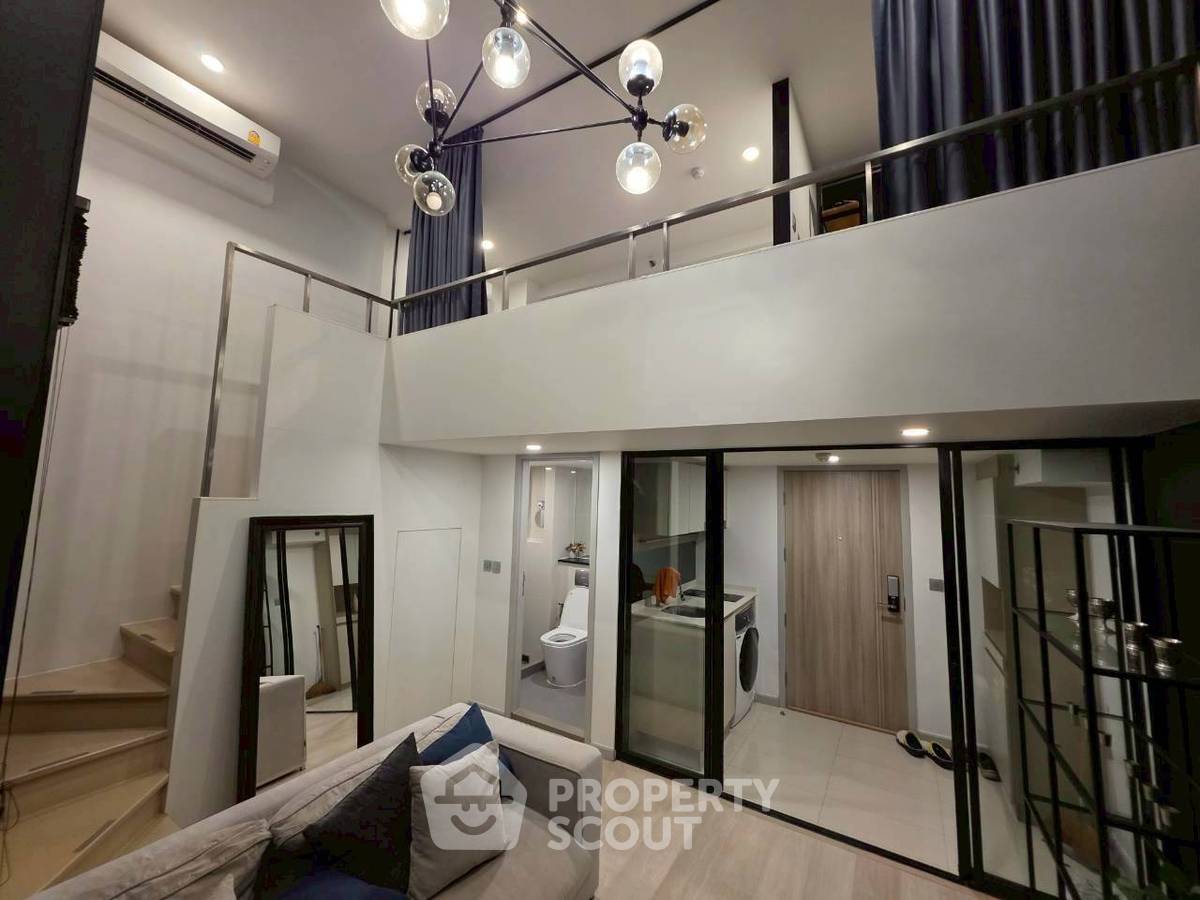 รูป คอนโด 1-ห้องนอน ที่ ไนท์บริดจ์ ไพรม์ สาทร ใกล้ BTS เซนต์หลุยส์ (ID 2966608) - รูปที่ 10/20
