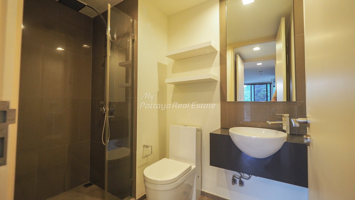 รูป 🛏️ 2 ห้องนอน - 🛁 2 ห้องน้ำ - 🏙️ Sea View - 🌏 ชื่อชาวต่างชาติ - 🏢 UNIXX South Pattaya - รหัส: UNIXX89 - รูปที่ 4/19