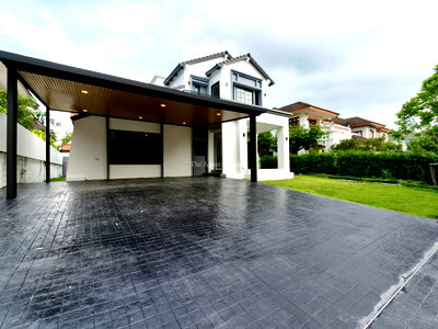 บ้านเดี่ยว กรุงเทพมหานคร : ขายบ้านรีโนเวทใหม่ ลดาวัลย์ ปิ่นเกล้า-บรมราชชนนี หลังริม เนื้อที่ 117 ตร.ว. 4 นอน 4 น้ำ ลดทันที 3 ล้าน เหลือ 9.9 ล้าน