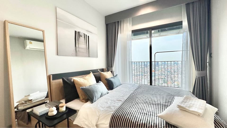 picture For Rent - Life Asoke Rama 9 , Luxury Class 1 bedroom 1 bathroom - 2/8