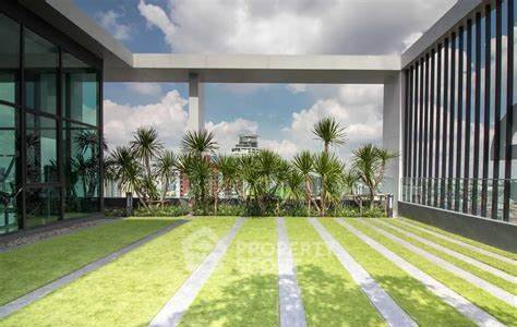 picture 2-BR Condo at Life Sukhumvit 48 near BTS Phra Khanong (ID 2964465) - 17/24