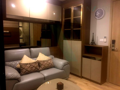 Condos for rent Charan Sanit Wong Road : 🚩 For Rent Condo BRIX CONDOMINIUM Building 1, Floor 9,1 bed room, Room size 30.00 sqm