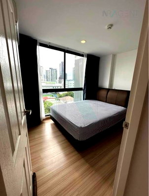 Condos for rent : 🚩 For Rent Condo CHATEAU IN TOWN SUKHUMVIT 64/1 Building 1, Floor 8,1 bed room, Room size 30 sqm