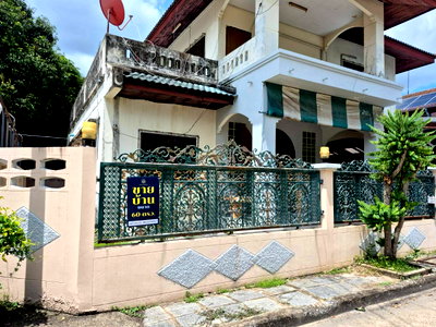 บ้านเดี่ยว เขตทวีวัฒนา : ขายบ้านเดี่ยว โครงการ กฤษดานคร18