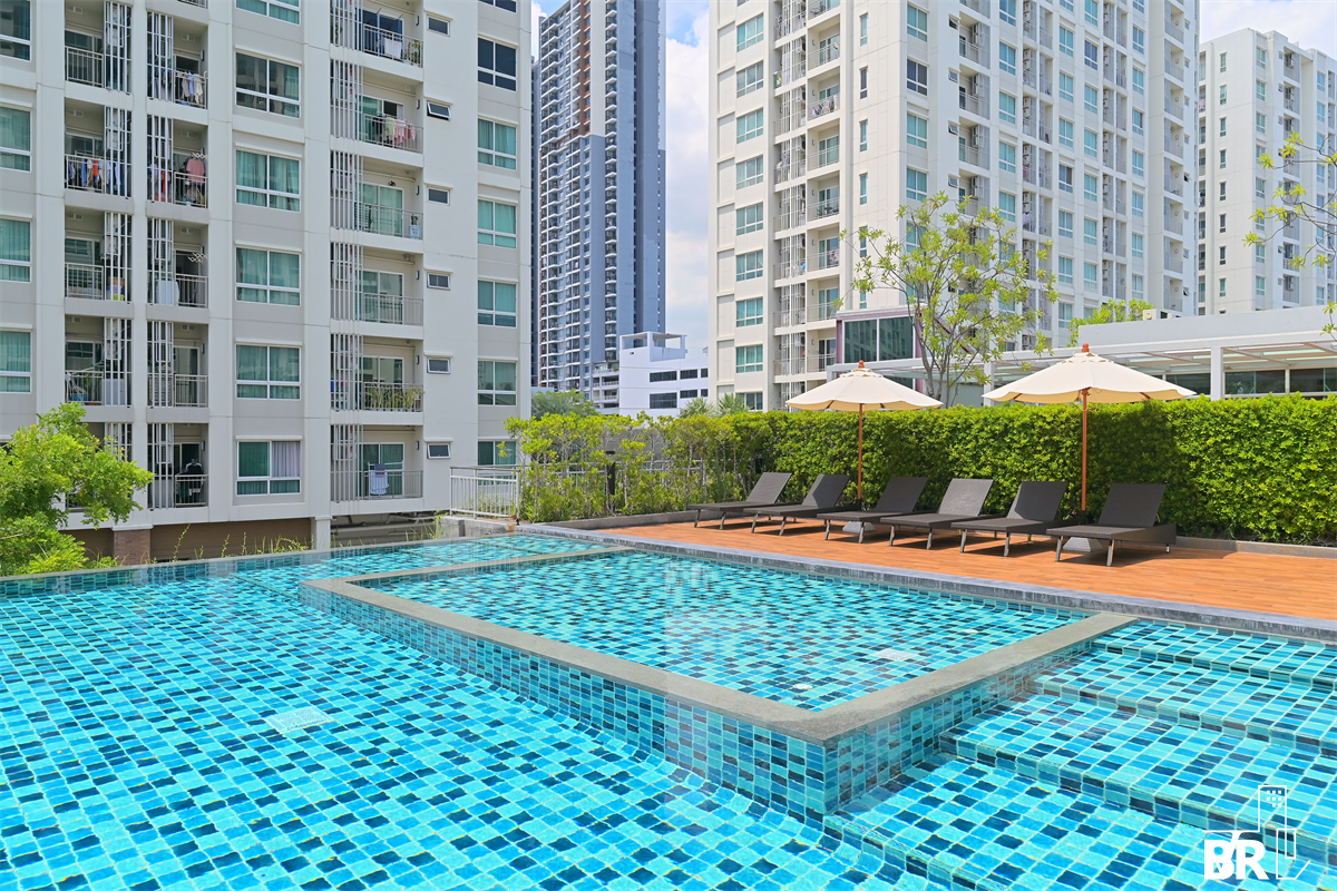 picture Convenient Travel, Great Value per Square Meter Supalai Wellington II - 6/9