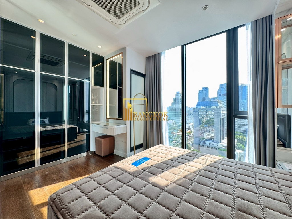 รูป Supalai Icon Sathorn | Outstanding 1 Bed Luxury Condo in CBD Area - BR19580CD - รูปที่ 12/40