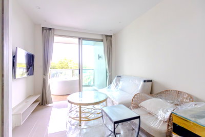Condos for sale : The riviera monaco for sale 1 bd 40.65 sq.m. fully new furniture.