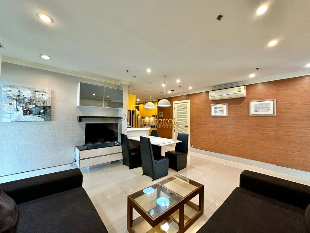 picture Master Centrium | Spacious 3 Bedroom Condo in Asoke Area - BR9842CD - 2/29