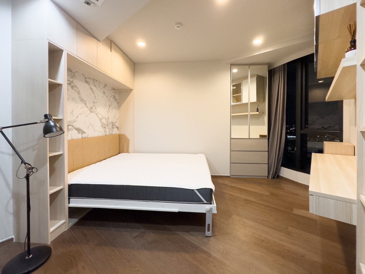 รูป 🔥 ปล่อยเช่าห้องหรูใจกลางชิดลม! The Park Chidlom ⚡ Rare Unit! 2 Bedroom Plus ขนาดใหญ่ 146 ตร.ม. 🌟 Luxury Residence ใจกลาง CBD - รูปที่ 3/8