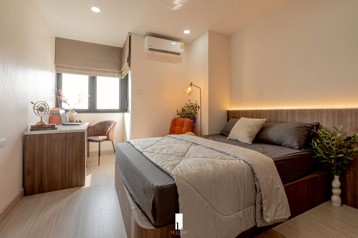 picture Supalai sukhumvit 107 for rent - 5/12