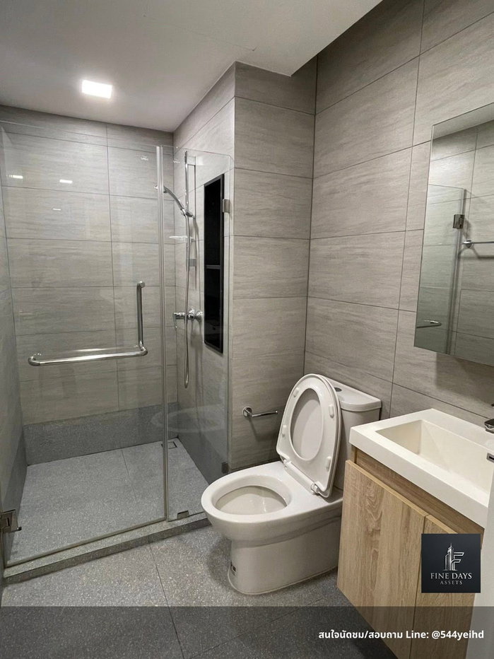รูป 📣FD-083385 ให้เช่า The Nest Chula - Samyan 🏢 คอนโดทำเลดี ใจกลางเมือง ใกล้จุฬาลงกรณ์มหาวิทยาลัย และ MRT สามย่าน - รูปที่ 7/8