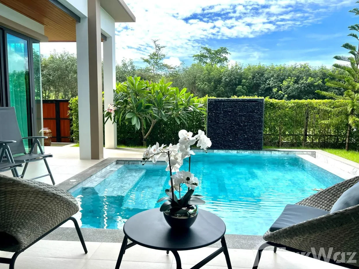 รูป วิลล่าให้เช่า 3 ห้องนอน ในโครงการ Ameen House 6431847 - รูปที่ 25/34