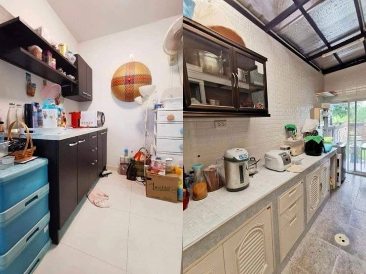 รูป ให้เช่าบ้าน The Plant Simpls  พหลโยธิน-สายไหม   - รูปที่ 5/8