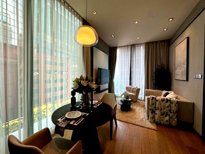 คอนโดให้เช่า : 🎉 ให้เช่าคอนโด ทเวนตี้เอท ชิดลม อาคาร Villa ชั้น 4 1 ห้องนอน ขนาด 46.00 ตรม ใกล้ Central ชิดลม
