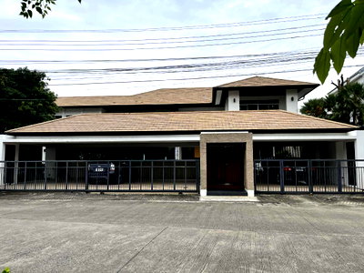 บ้านเดี่ยว กรุงเทพมหานคร : ✅ ขายบ้านเดี่ยว 2 ชั้น สระว่ายน้ำส่วนตัว ใกล้ Central Eastville  ✅ Private Nirvana Ladprao - ไพรเวท เนอวาน่า ลาดพร้าว