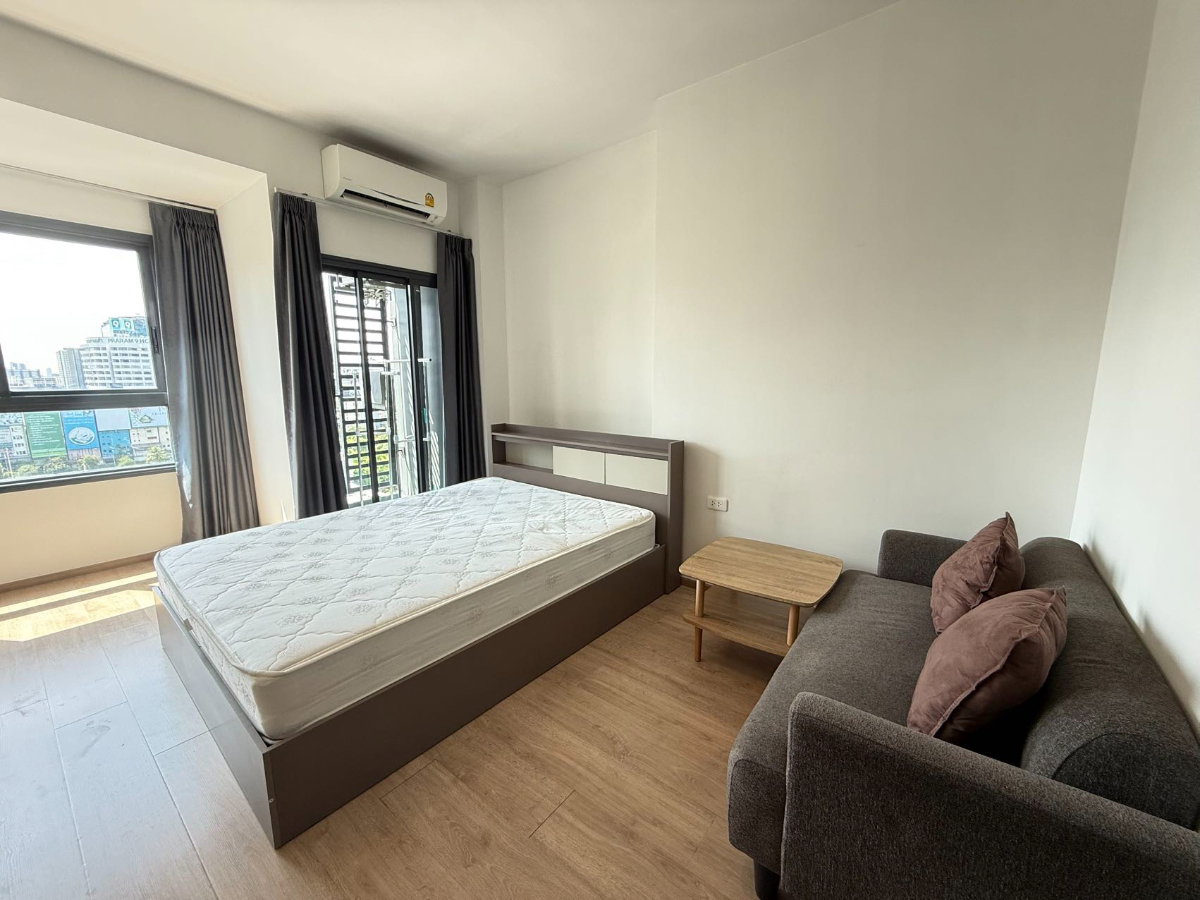 picture IDEO Rama 9 - Asoke 1Bedroom 27 Sq.m.  - 5/12