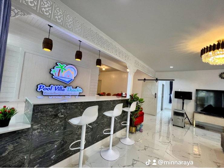 picture poolvilla thachin riverside suphanburi - 4/26