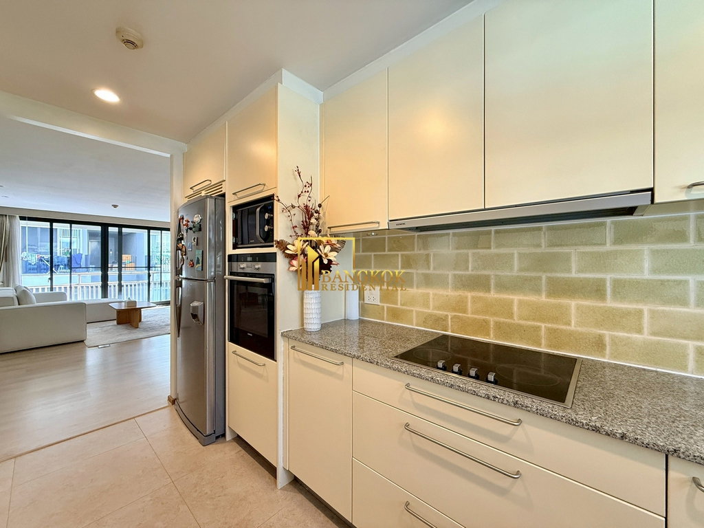 picture Cozy 2 Bedroom Apartment For Rent in Chit Lom Area - BR20098AP - 12/35