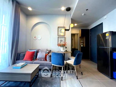 Condos for rent : Well-Priced 2-BR 47 Sqm, 32nd-Floor At XT Ekkamai Near BTS Thong Lor (ID 2963852)