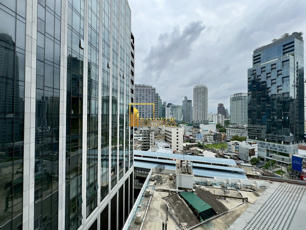 picture Elegant 2 Bedroom Serviced Apartment in Thonglor Area - BR30338SA - 23/35