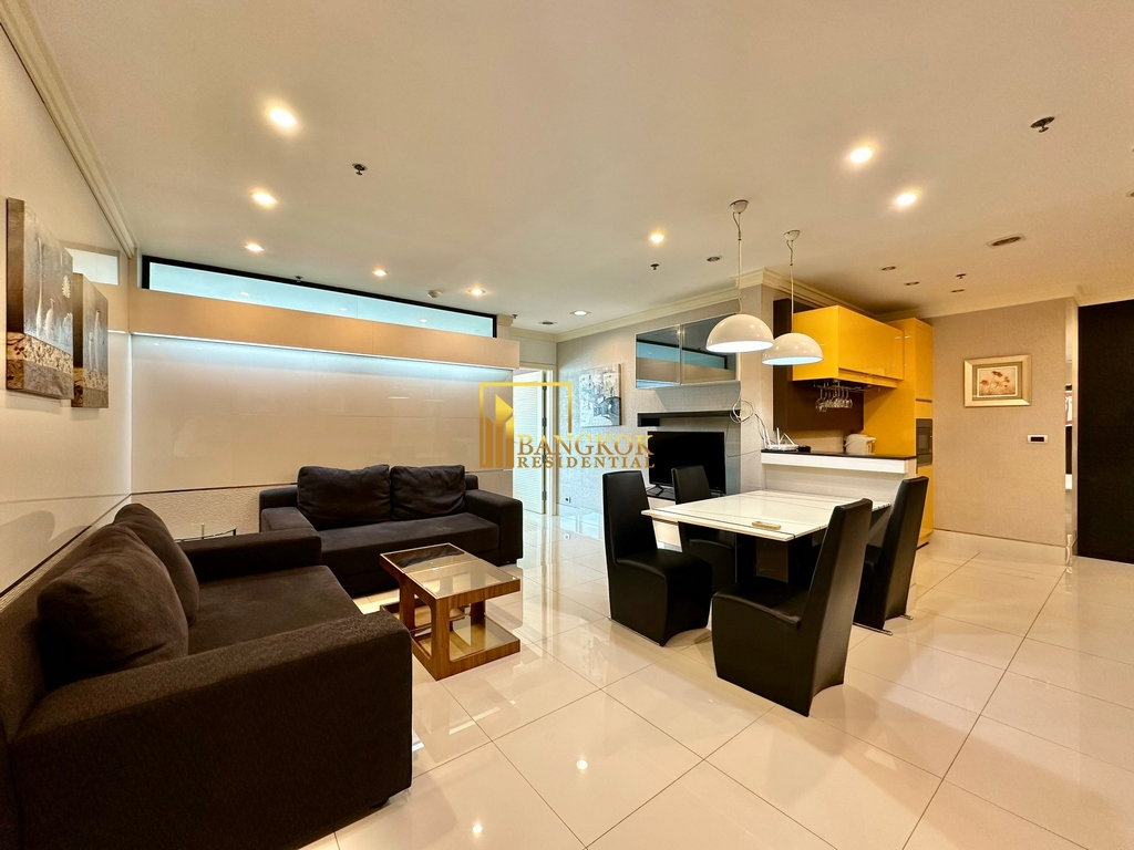 picture Master Centrium | Spacious 3 Bedroom Condo in Asoke Area - BR9842CD - 3/29
