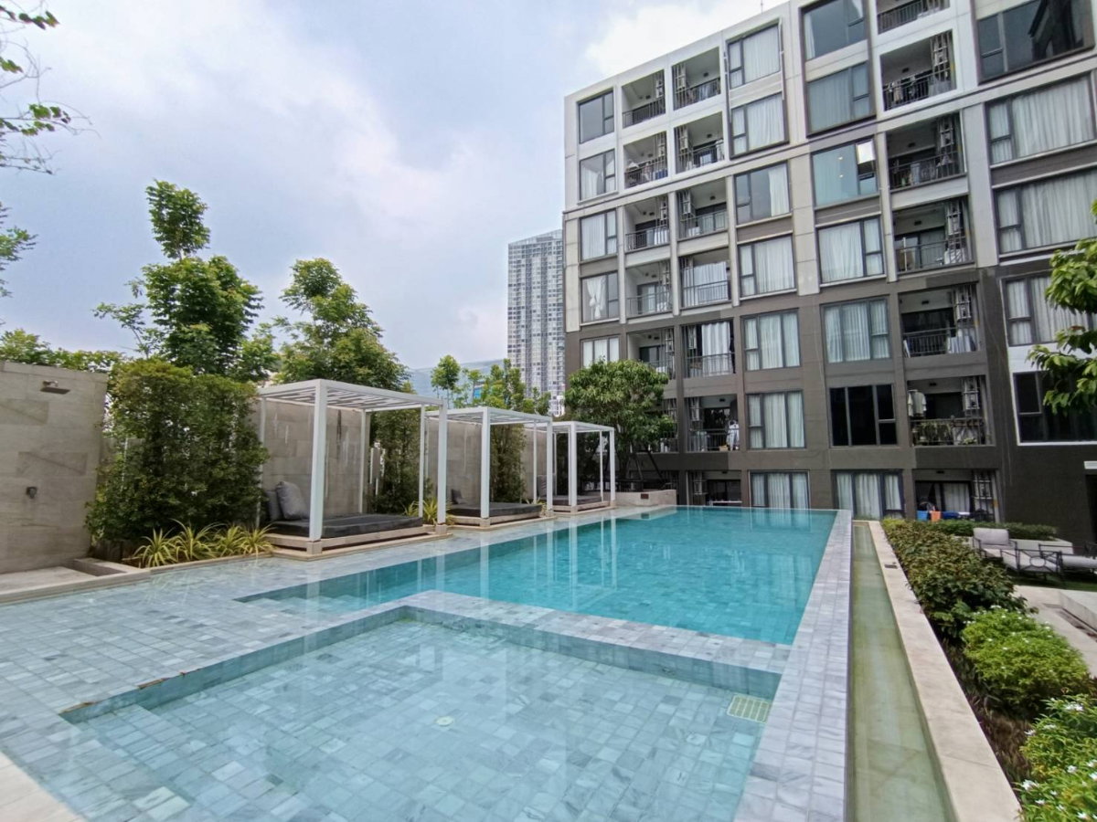 รูป 🏙️ ขายคอนโดพร้อมอยู่ ทำเลสุขุมวิท ✨ The Nest Sukhumvit 64 💸 เพียง 2,490,000 บาท - รูปที่ 22/23
