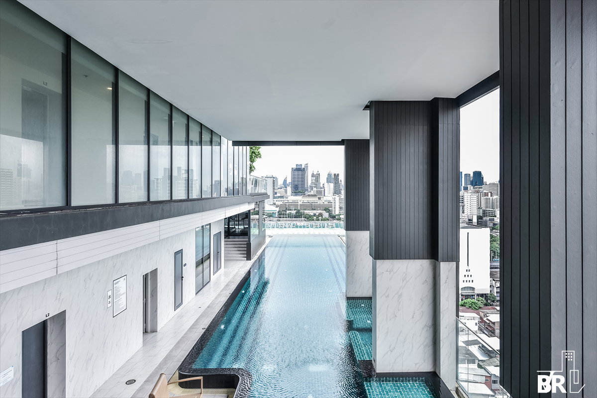 รูป 💥ขายคอนโด ทำเล CBD - Cooper Siam ใกล้ BTS สนามกีฬาแห่งชาติ - รูปที่ 6/7