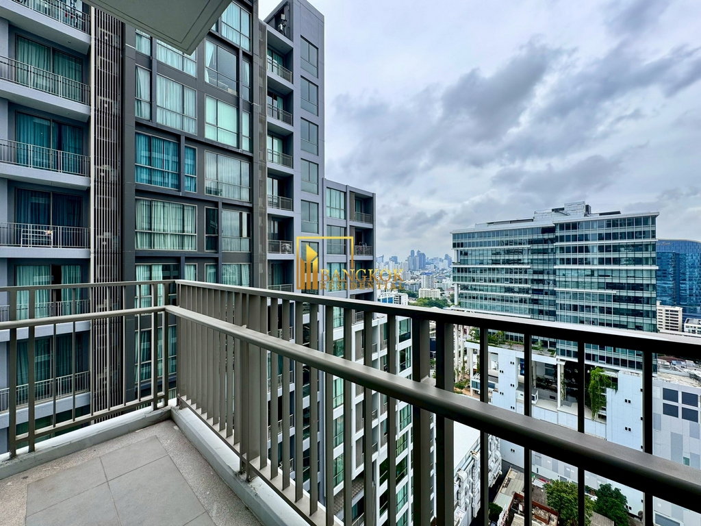 picture Quattro | Stylish 2 Bedroom Condo For Rent in Thong Lo - BR15464CD - 5/37