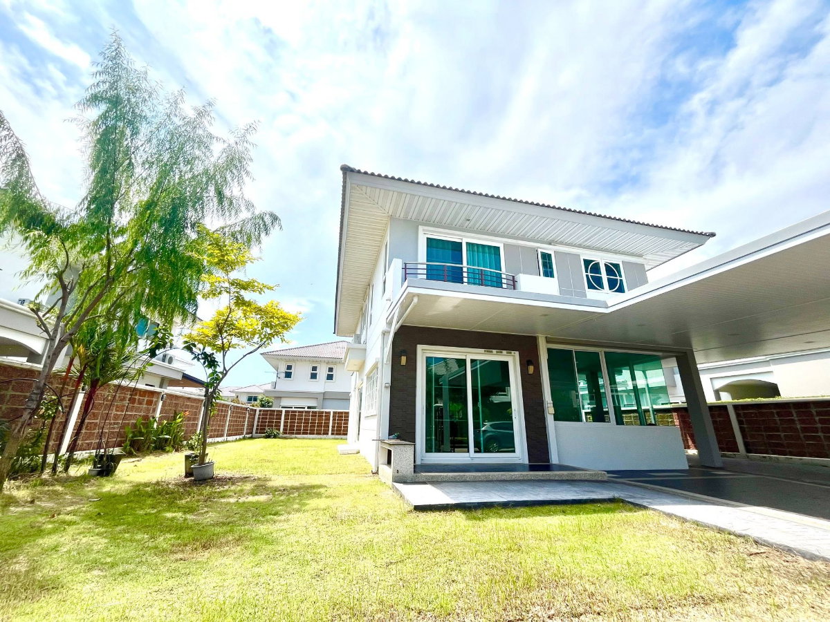 picture 🏡✨ Large detached house for rent in Supalai Prima Villa, Phutthamonthon Sai 3, near Uthayan Aksa Road ✨🏡 - 2/13
