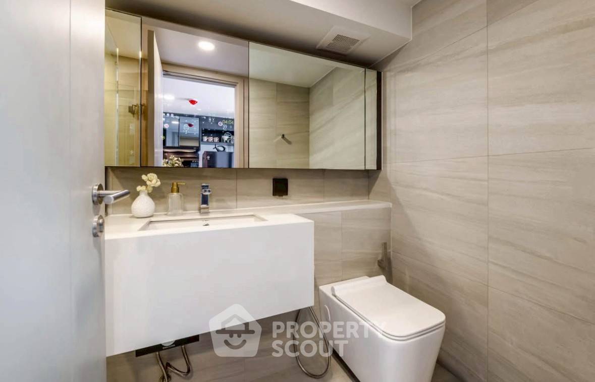 picture 1-BR Condo at Park Origin Chula-Samyan near MRT Hua Lamphong (ID 2965632) - 8/9