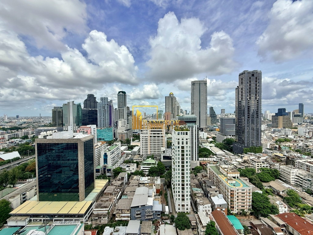 รูป The Address Sathorn | Modern 2 Bed Condo in Business District - BR19680CD - รูปที่ 6/24