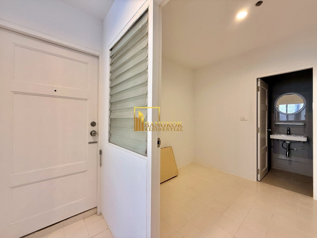 รูป   Ruamsuk Condominium | Modernized 3 Bed Condo in For Rent - BR60581CD - รูปที่ 35/46