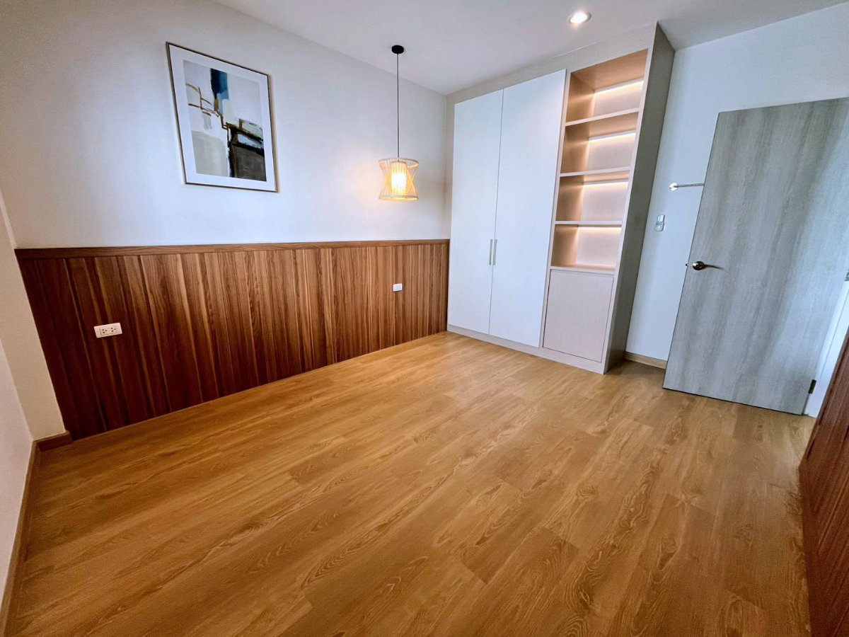รูป R-095 🏡 บ้านเช่าเชียงใหม่สุดหรู | Palm Ville ข่วงสิงห์ อบอุ่นน่าอยู่ ✨ พร้อมเข้าอยู่ บรรยากาศดี เป็นส่วนตัว - รูปที่ 12/30