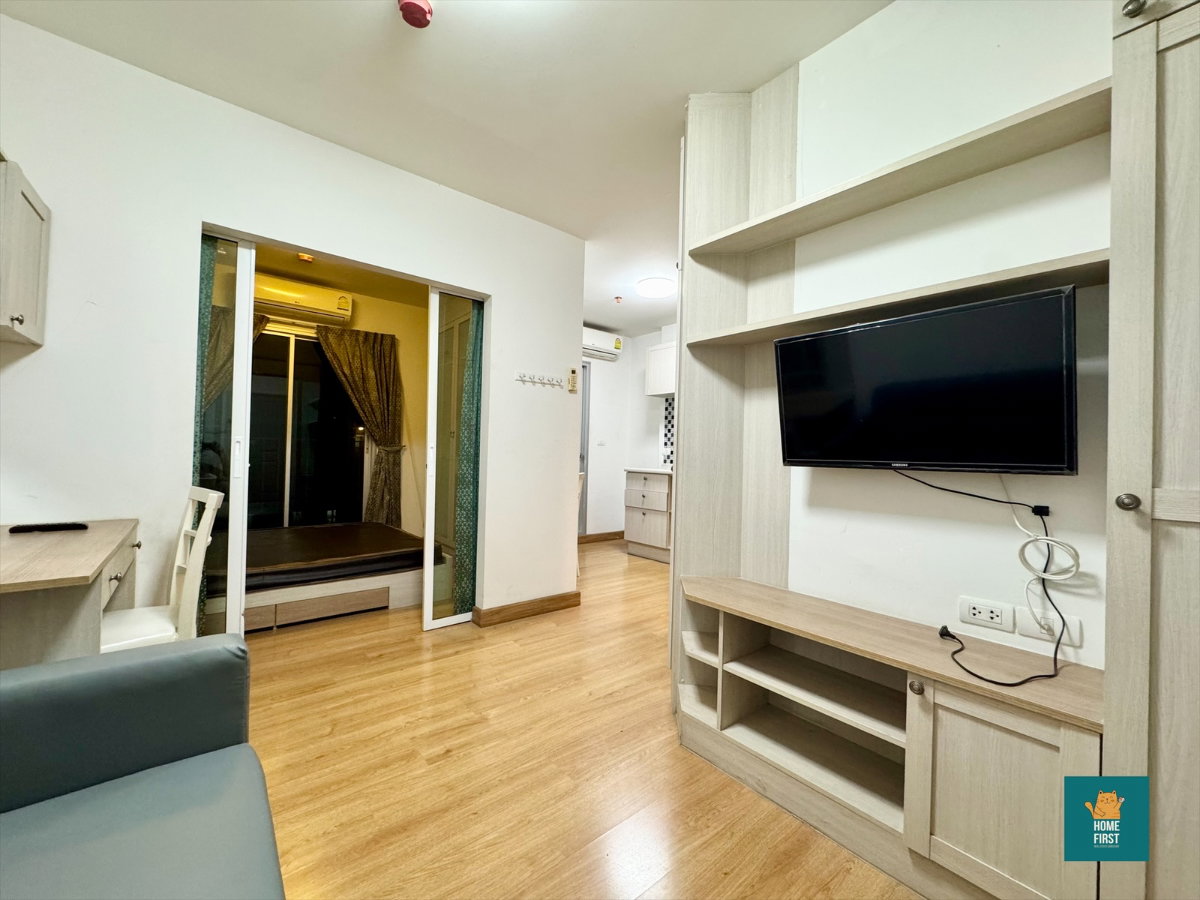 picture Chapter One Ratburana, 30 sq m, fully furnished, 7,800 baht. - 11/11