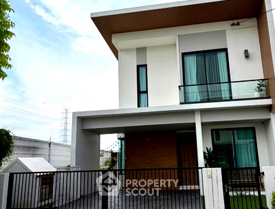 Houses for rent Mega Bangna : 4-BR House at Como Bianca in Bang Phli Yai (ID 2966506)