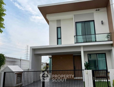 บ้าน 4-ห้องนอน ที่ โคโม่ บีอังก้า ใน บางพลีใหญ่ (ID 2966506)