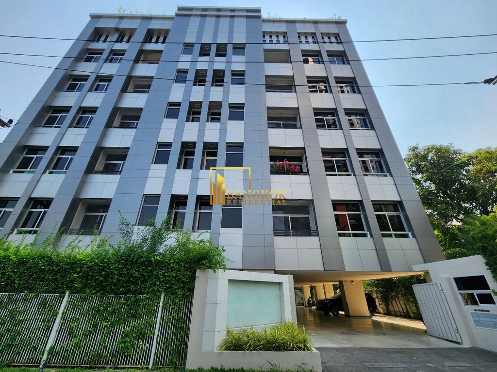 picture Spacious 3 Bedroom Pet Friendly Apartment in Sathorn Area - BR21381AP - 35/35