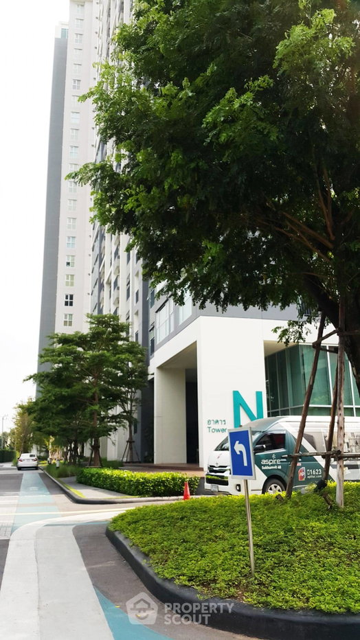 picture 1-BR Condo at Aspire Sukhumvit 48 near BTS Phra Khanong (ID 1917280) - 8/8