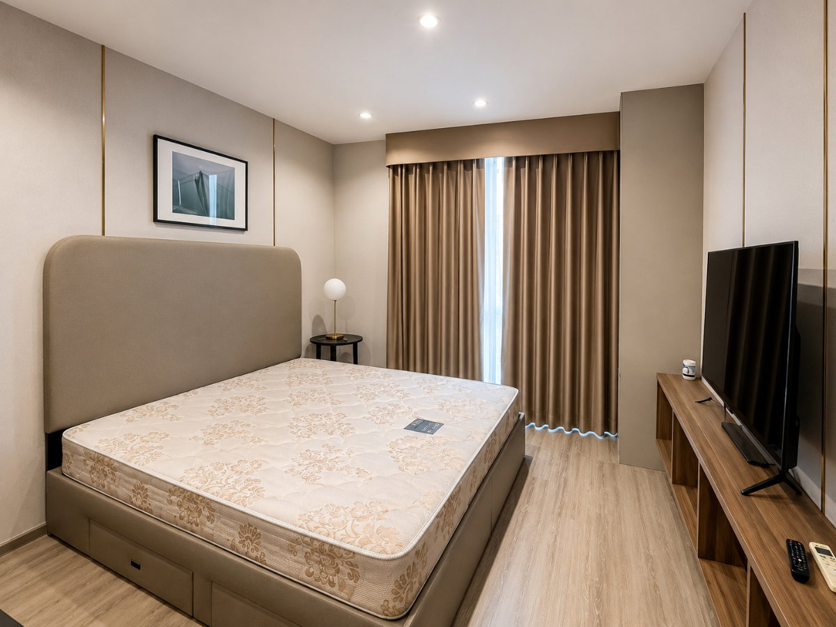 picture Best-Value 2BR Corner Condo in Ekkamai, 30.89% Below Market - U6151816 - 4/8