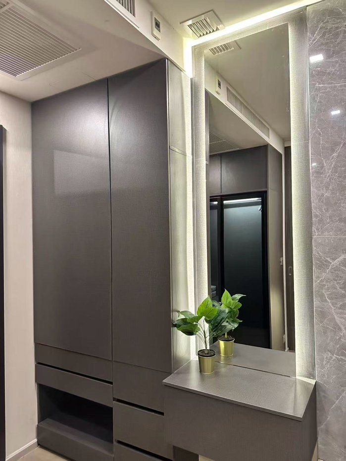 รูป 🔥 ปล่อยเช่าด่วน! Ashton Asoke ✨ 1 ห้องนอน 34 ตร.ม. ชั้น 33 💰 เพียง 30,000 บาท/เดือน 🌆 High Floor วิวเมืองสวย พร้อมเข้าอยู่ - รูปที่ 5/7