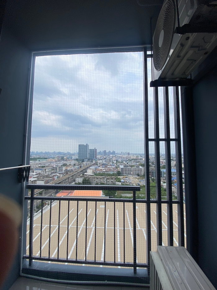 รูป ✨ ให้เช่าคอนโด ideo sukhumvit 115 ขนาด 35 ตรม 1 นอน ชั้น 22 ติด BTS สถานี ปู่เจ้า - รูปที่ 4/10