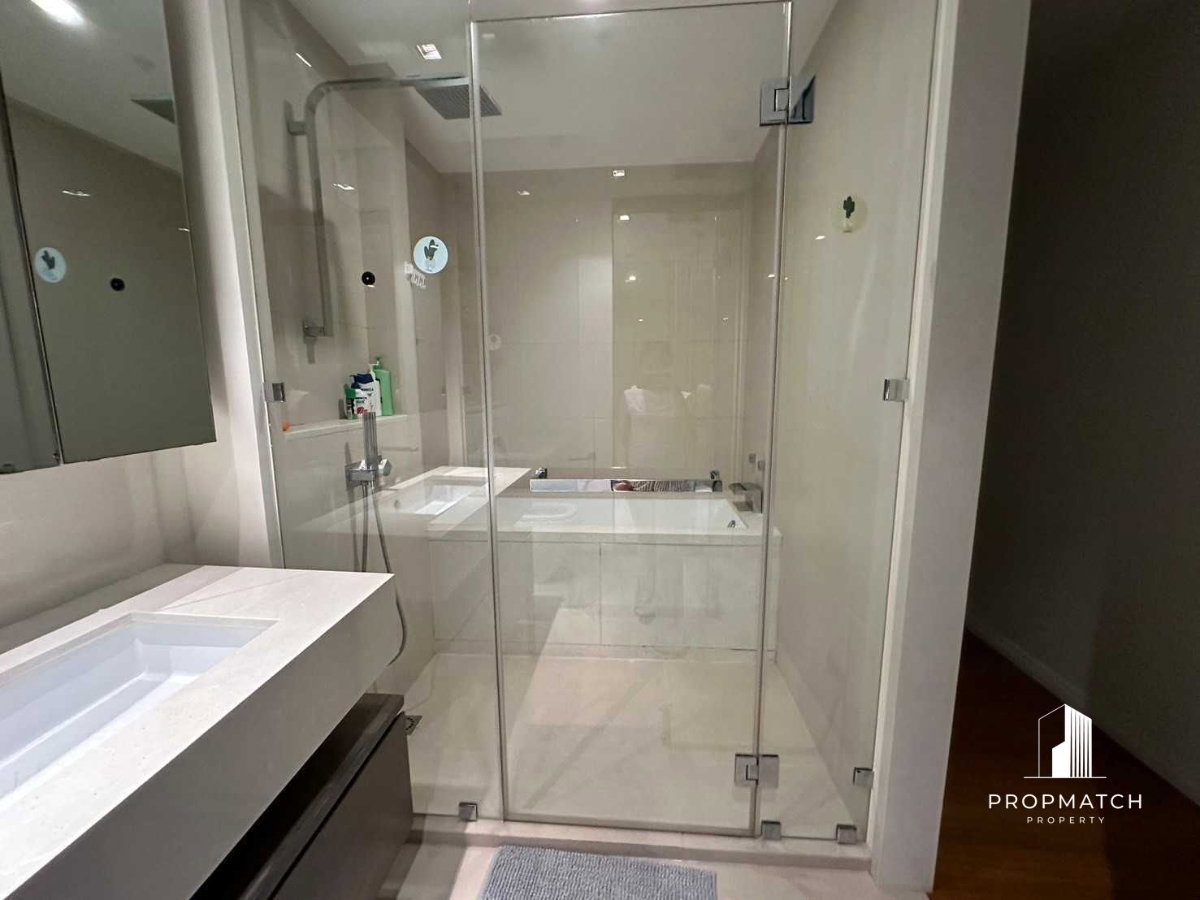 รูป PM029025 ✨Flash Deal ✨ The River Condominium (2Bed 3Bath 132 SQM.) พร้อมอยู่ ! เพียง 80,000 บาทต่อเดือน Tel.0981315848 @propmatch - รูปที่ 12/15