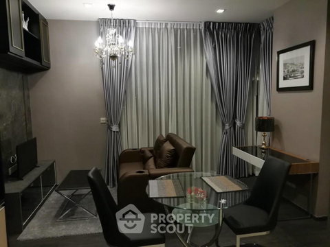 1-BR Condo at The Edge Sukhumvit 23 near MRT Sukhumvit (ID 452653)