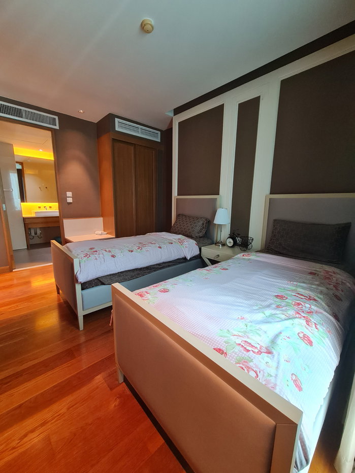 รูป ห้องพักหรูให้เช่าระยะยาว Amari Residences Hua Hin ใกล้เขาตะเกียบ - รูปที่ 4/13