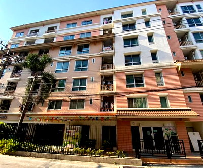 ขายคอนโด : A050031 Chateau In Town Ratchada 36