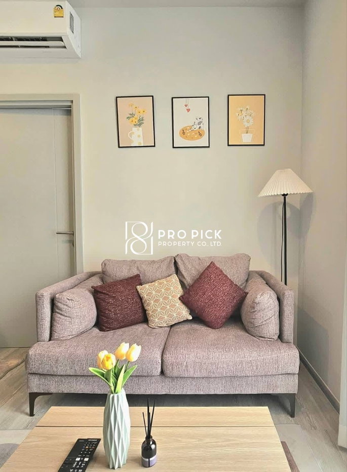 picture For Rent XT Ekkamai Condo 1BD 1BR - 5/5