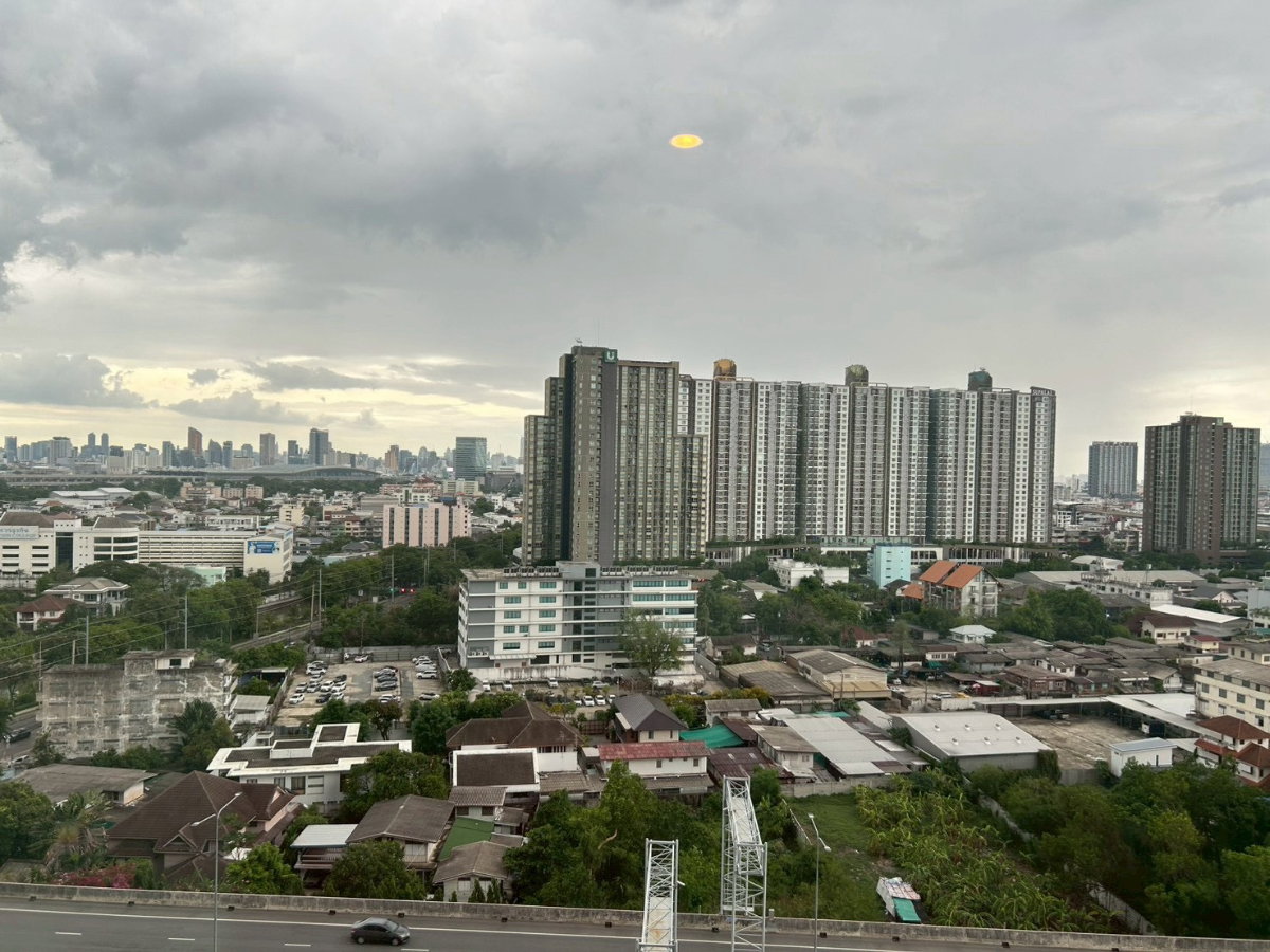 รูป ให้เช่า เมโทร สกาย ประชาชื่น 769/237 - รูปที่ 14/17